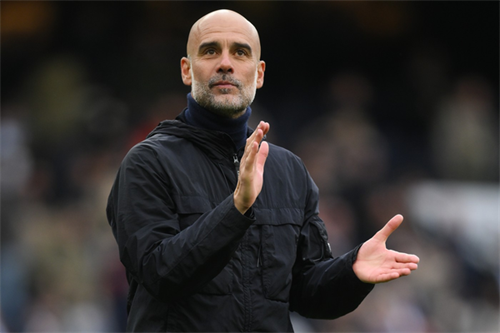 Guardiola admits Premier League title race no longer in Man City’s hands