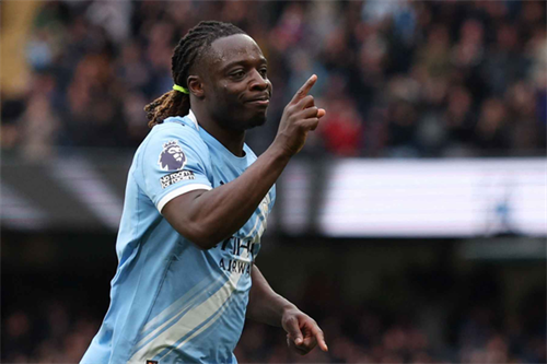 Guardiola hails Doku after Man City star dazzles in win over Brentford