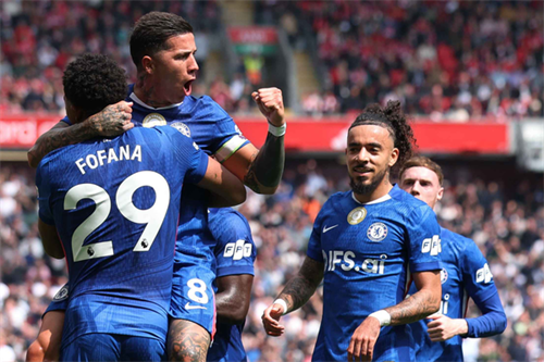 Liverpool 1-1 Chelsea: Fernandez helps Chelsea end losing run with hard fought draw against Liverpool