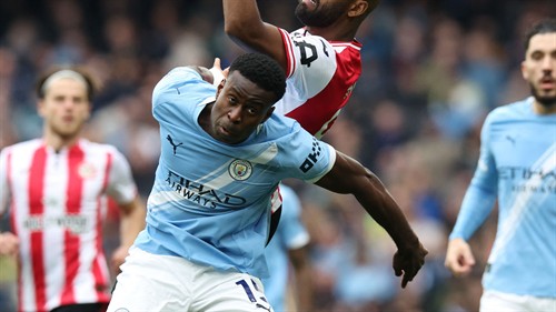 Doku does it again! Wing wizard puts pressure back on Arsenal