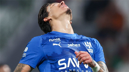 Contract terminated: €85m striker to depart on a free transfer this summer