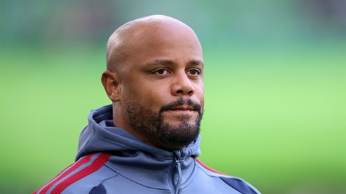 Kompany laughs off Bayern star's tactical criticism