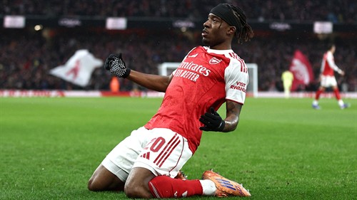 ‘So big and fast’ - Madueke names his toughest opponent