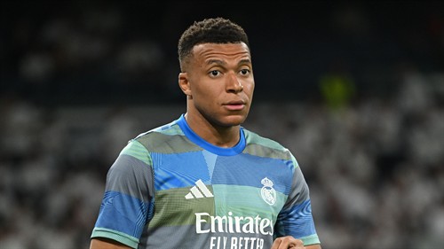 Endrick defends Mbappe after Madrid backlash