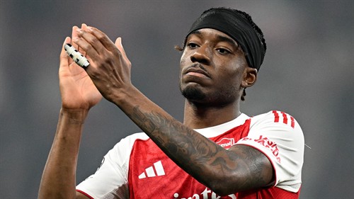 ‘So big and fast’ - Madueke names his toughest opponent