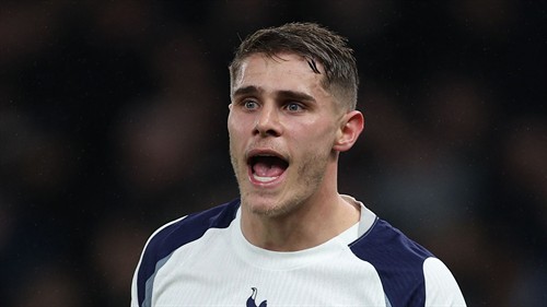 Tottenham's ‘best in the world’ talent could leave in the summer