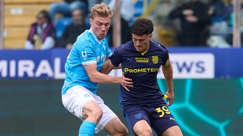 Napoli to sign Hojlund from Man Utd
