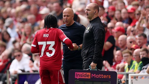 Boo who? Gomez admits jeers from Liverpool fans ‘hurt’