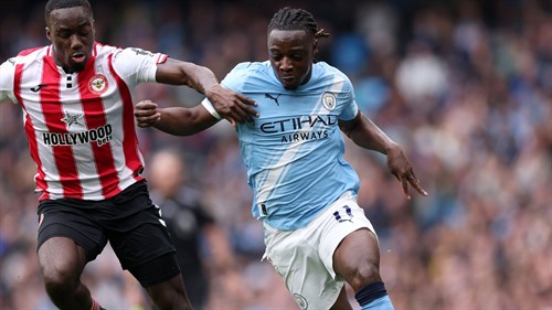 Doku does it again! Wing wizard puts pressure back on Arsenal