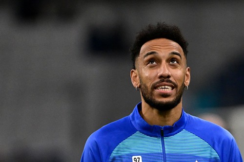 Aubameyang axed by Marseille after 'crazy' fire extinguisher prank