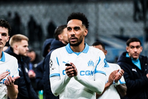 Aubameyang axed by Marseille after 'crazy' fire extinguisher prank