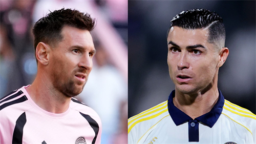 Messi backs Ronaldo's Portugal over Argentina for World Cup
