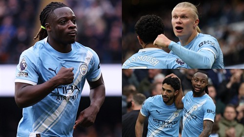 Doku does it again! Wing wizard puts pressure back on Arsenal