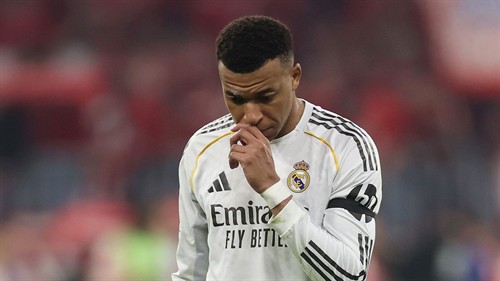 Mbappe misses El Clasico! Superstar left out of Madrid squad