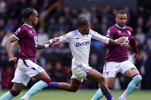 Emery bizarrely 'very happy' with Villa's draw at relegated Burnley