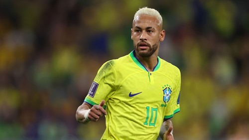 Messi insists 'very special' Neymar 'deserves' Brazil World Cup call-up