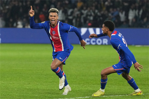PSG 1-0 Brest: Doue fires PSG closer to Ligue 1 title with Brest winner