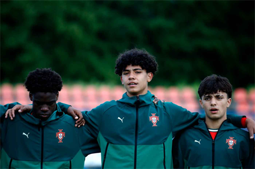 Real Madrid eye Ronaldo Jr as Cristiano Ronaldo reveals plan