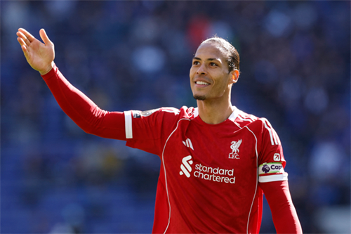 Madueke names Van Dijk as his toughest opponent ever: He’s just so big and fast...