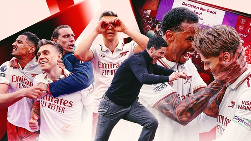 Arsenal's season-defining moments will deliver long-awaited EPL title