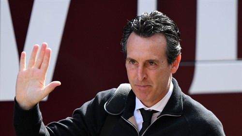 Emery bizarrely 'very happy' with Villa's draw at relegated Burnley