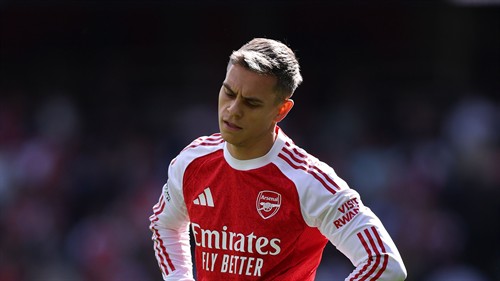Trossard's wife deletes all traces of Arsenal star from her social media