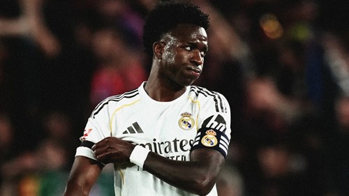 Vini Jr goes missing as Madrid let title slip in el Clasico