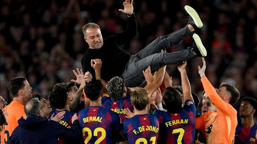 Flick & Barcelona reach full agreement on contract extension