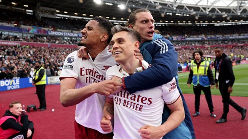 Arsenal's season-defining moments will deliver long-awaited EPL title