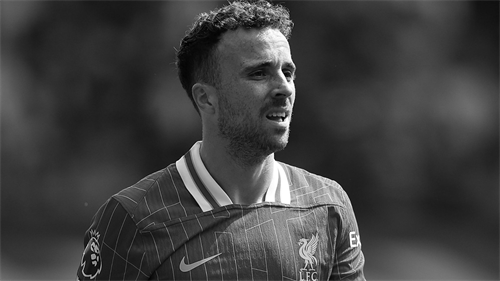 Liverpool release images of Jota & Silva memorial