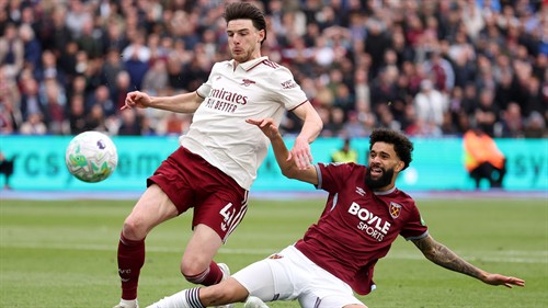 Arteta explains why he brought off Zubimendi after subbing him at West Ham