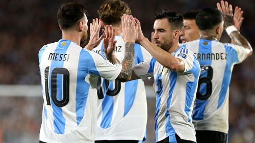 Argentina plan fitting finale to Messi’s World Cup story