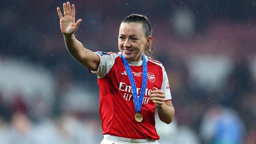 Mead to end nine-year Arsenal stay as three departures announced