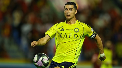 'Goes back a long way' - Rodgers explains Ronaldo 'connection'