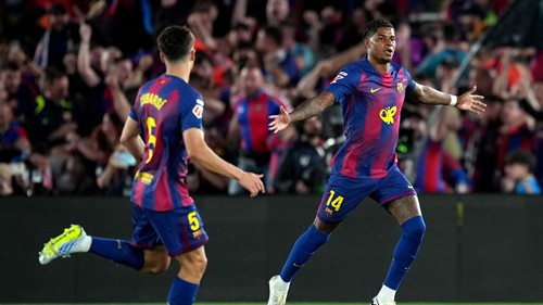 Barca told they'd be 'insane' not to sign Rashford after Madrid heroics