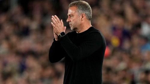 Emotional Flick makes UCL vow to Barca fans after La Liga success