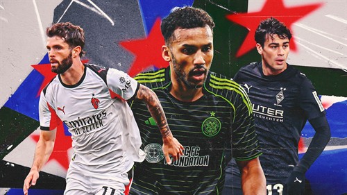 Americans Abroad: Will Pulisic and Milan's misery ever end?