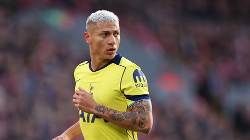 Spurs boss De Zerbi assesses Kulusevski's World Cup chances