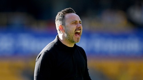 Spurs boss De Zerbi assesses Kulusevski's World Cup chances