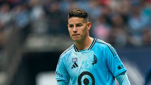 'Few more years' - Colombia's Rodriguez shuts down retirement rumors