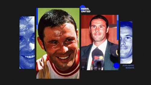 Jean-Marc Bosman made every professional footballer richer. Yet he remains a poor man himself