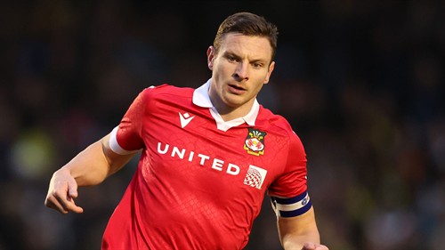 ‘Love it there’ - Could Mullin play for Wrexham again?
