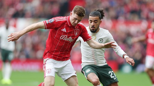 Man Utd & Man City-linked Anderson could leave Forest, admits Pereira