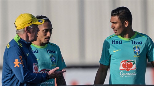 Rayan hails Casemiro, Vinicius Jr & Raphinha