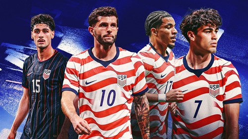 Pulisic's form, Cardoso's injury among five USMNT World Cup worries