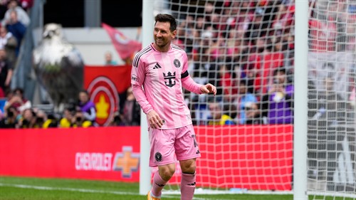 Ronaldo told SPL title ‘can never be compared’ to Messi in MLS