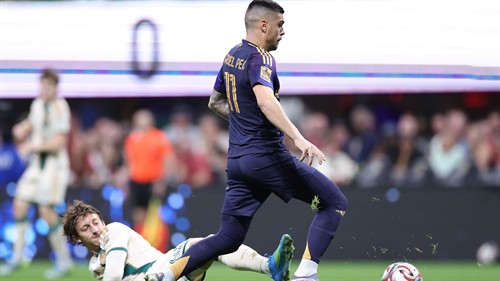 De Paul proves his worth to Inter Miami, Pec sends timely reminder