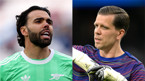 'I was just trying to see if Raya was fouled!' - Szczesny prioritized Arsenal over Clasico!