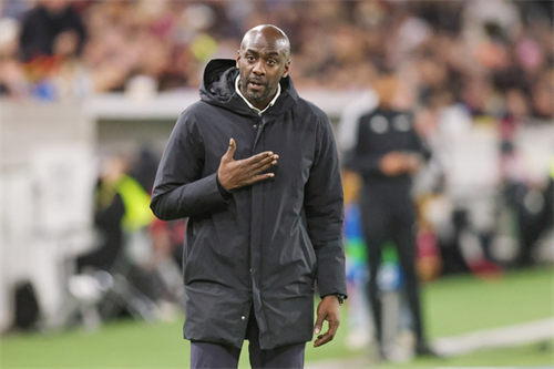 Ex-Ghana boss Otto Addo named in FIFA Technical Study Group for 2026 World Cup