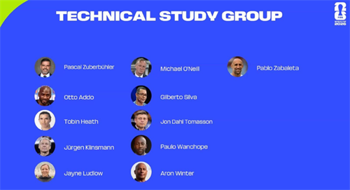 Ex-Ghana boss Otto Addo named in FIFA Technical Study Group for 2026 World Cup